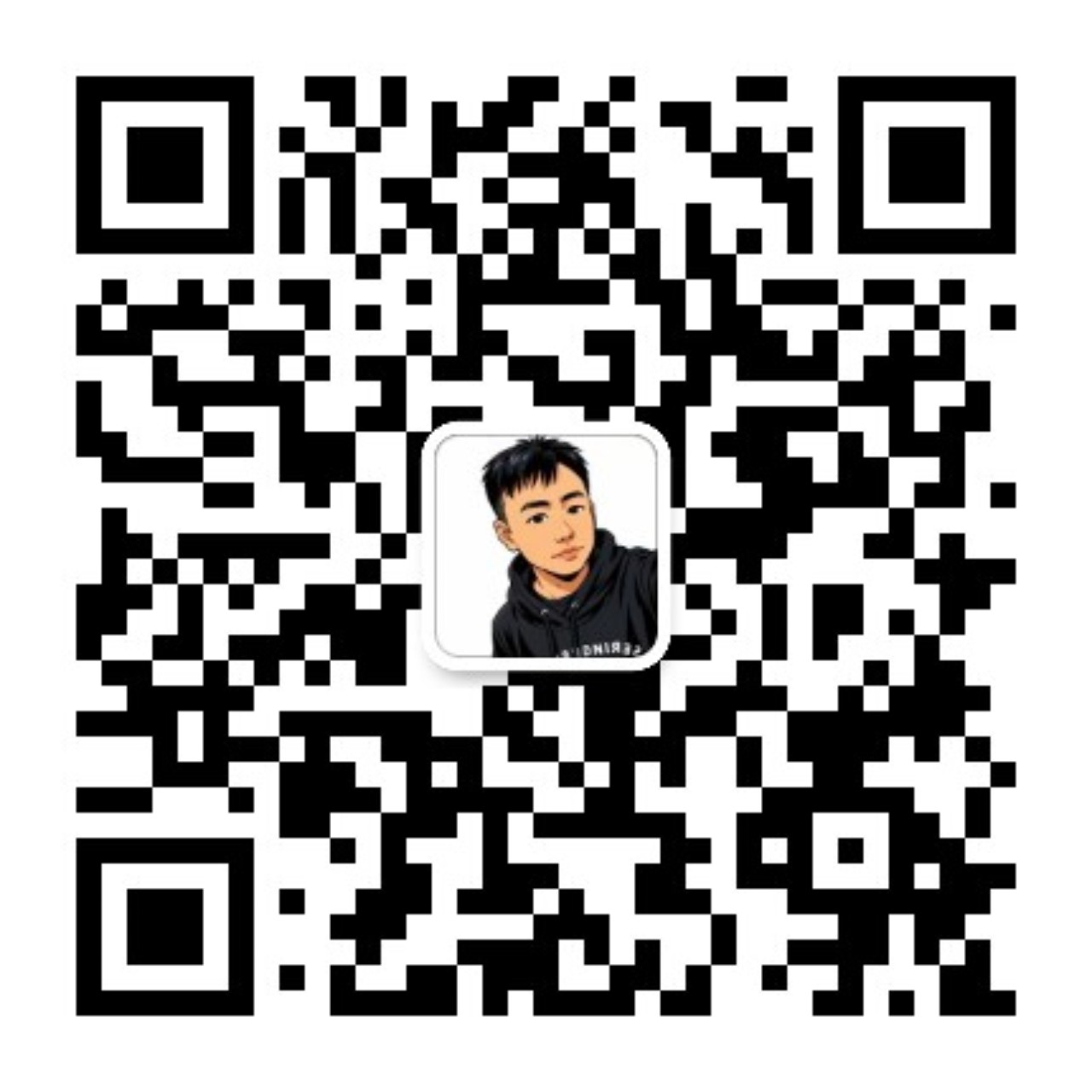 微信公众号二维码