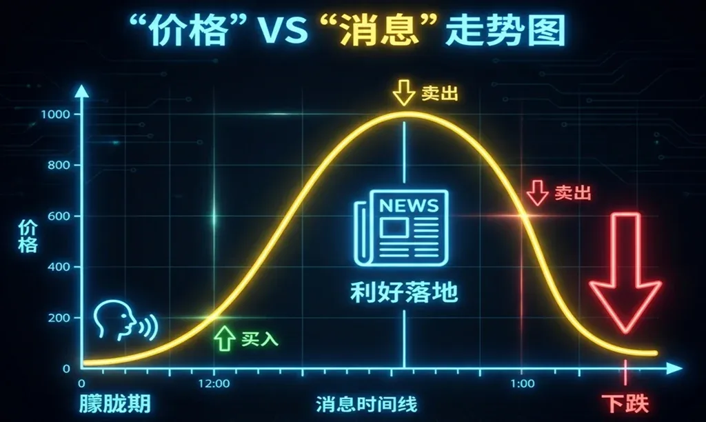 预期vs利好兑现时间轴