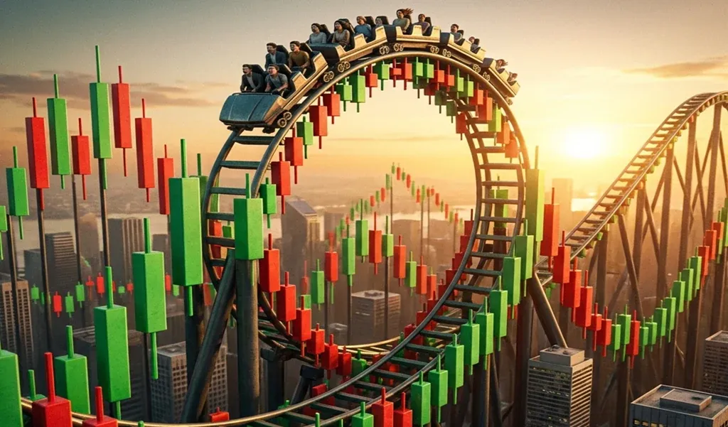 A股入门(三):赚了30%又吐回去?治好我“过山车”毛病的止盈笨办法