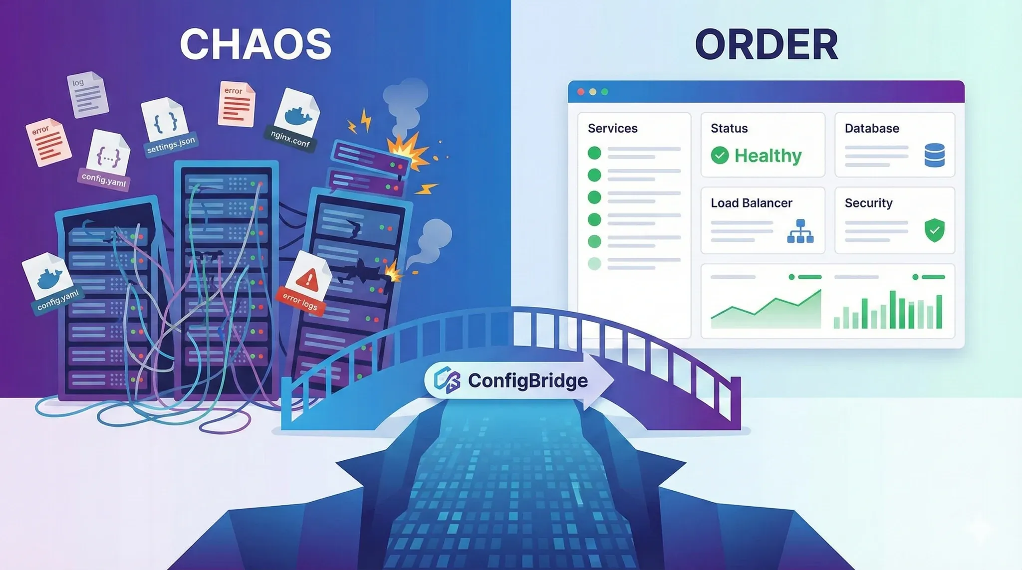 AI开发配置系统(一):告别手动Lucky配置:我为什么要自己造一个ConfigBridge